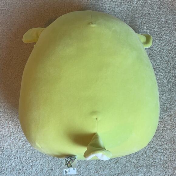 Squishmallow Kellytoy Light green Addie the Lamb Spring 2021 - Picture 2 of 6